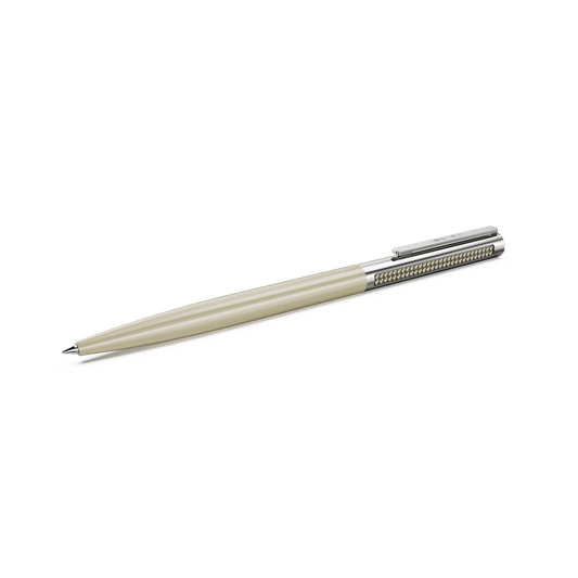 Matrix Tennis ballpoint pen, Brown, Gold-tone plated 5740678