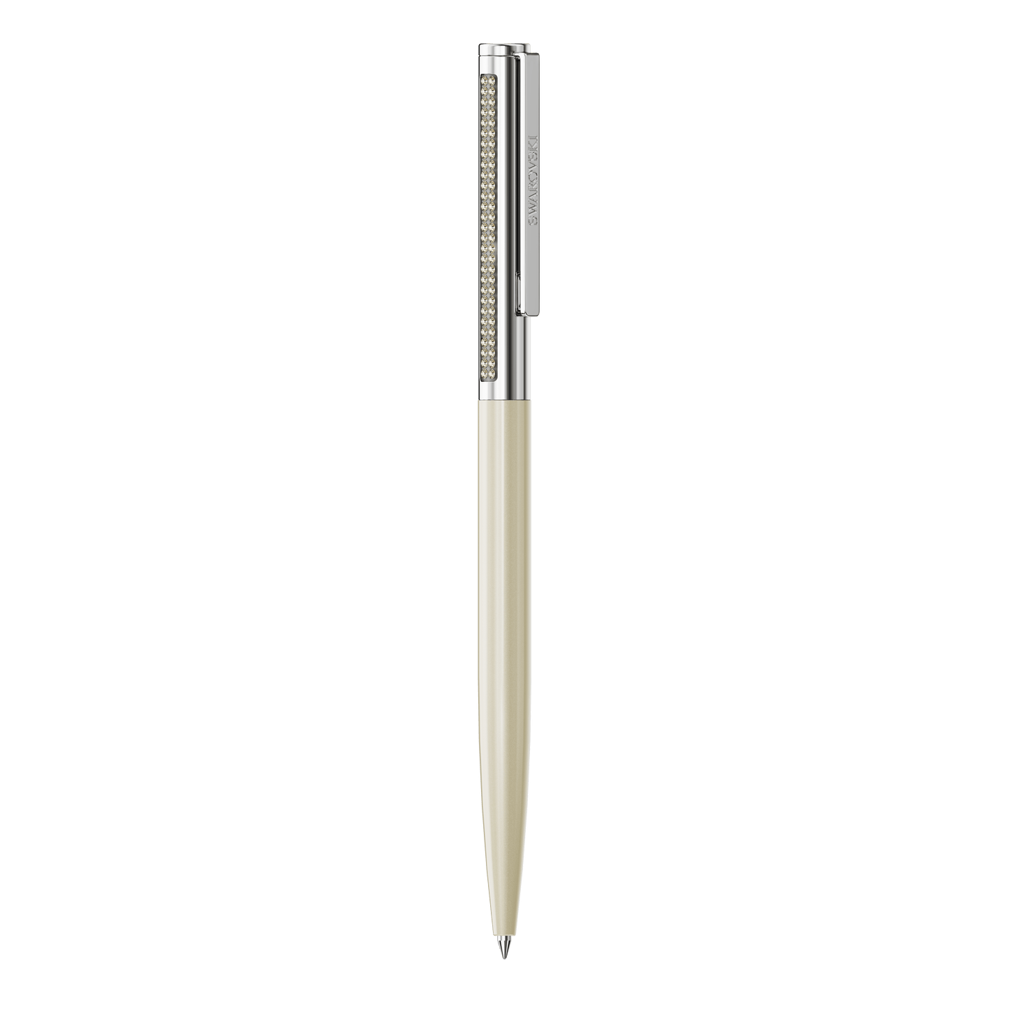 Matrix Tennis ballpoint pen, Brown, Gold-tone plated 5740678