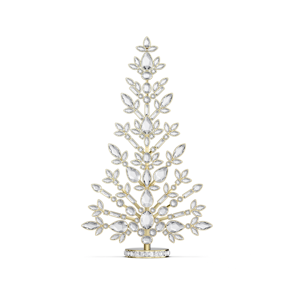 Gema Holiday Tree, Crystal
