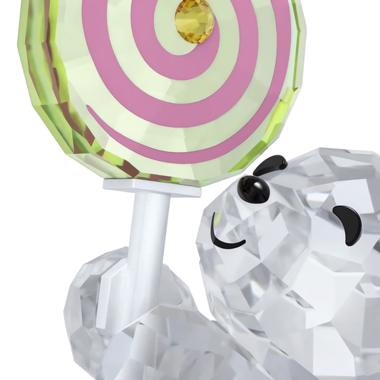 Kris Bear Sweet Lollipop, Multicolored