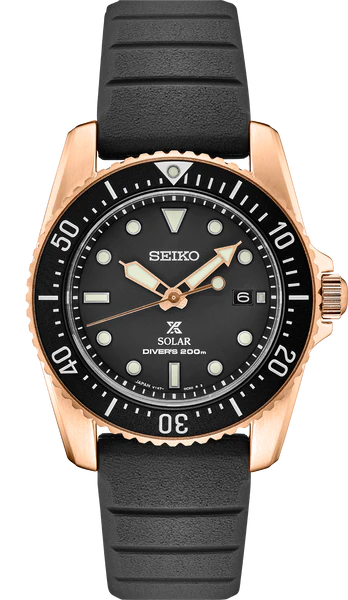 Seiko From the Prospex Collection SNE586