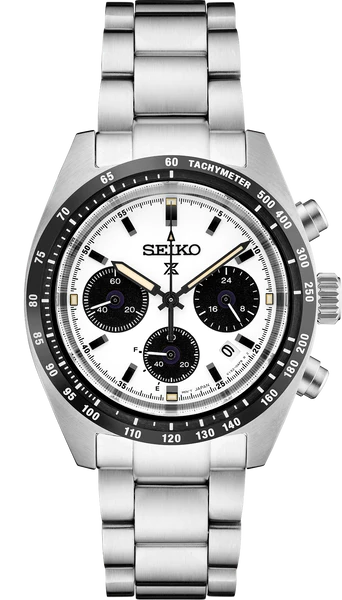 Seiko Prospex Speedtimer Solar Chronograph SSC813