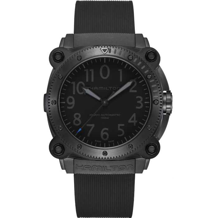 KHAKI NAVY BELOWZERO AUTO - LIMITED EDITION Automatic | 46mm | H78505331