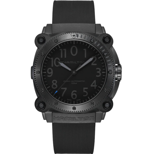 KHAKI NAVY BELOWZERO AUTO - LIMITED EDITION Automatic | 46mm | H78505331