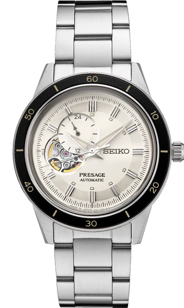 Seiko Presage Style '60s Collection SSA423