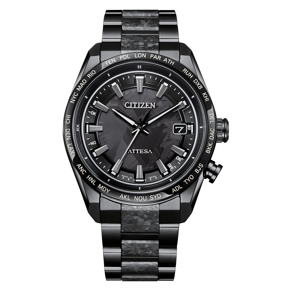 Citizen ATTESA HAKUTO-R Atomic Timekeeping / Super Titanium™ CB0285-63E