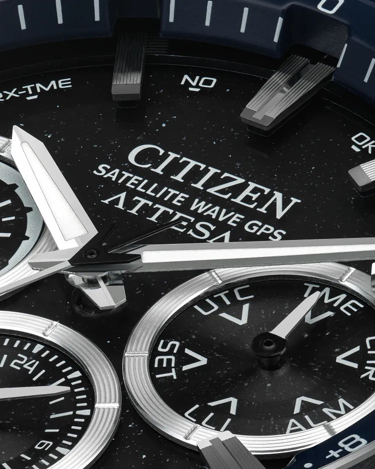 Citizen Super Titanium™ / Satellite Timekeeping CC4106-74E