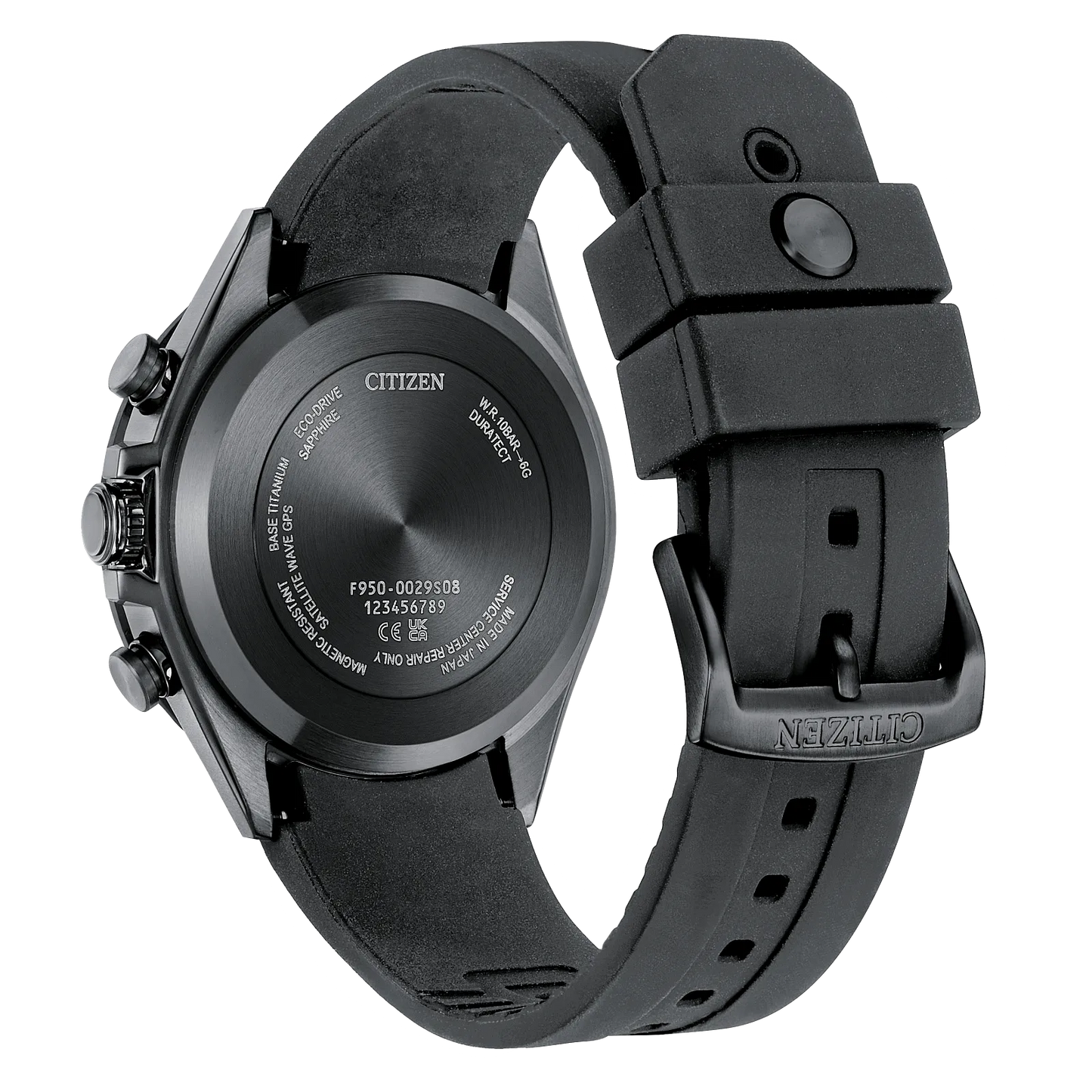 Citizen ATTESA Super Titanium™ / Satellite Timekeeping CC4055-14H