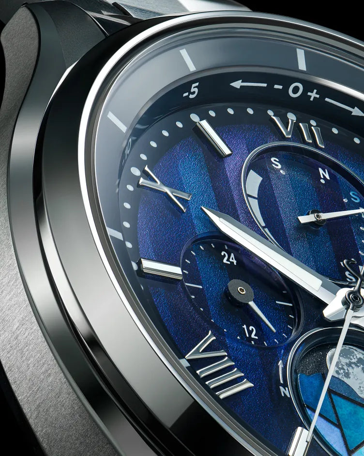 Citizen Atomic Timekeeping / Super Titanium™ BY1000-51L