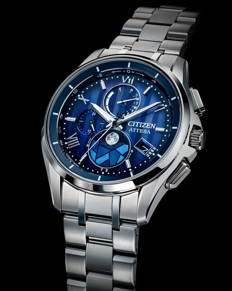 Citizen Atomic Timekeeping / Super Titanium™ BY1000-51L