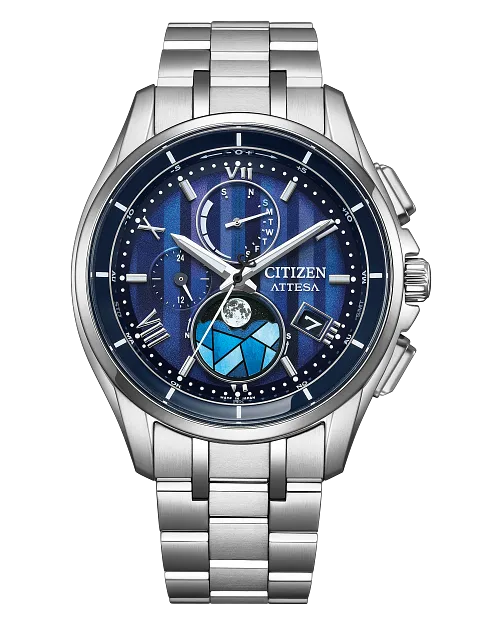 Citizen Atomic Timekeeping / Super Titanium™ BY1000-51L