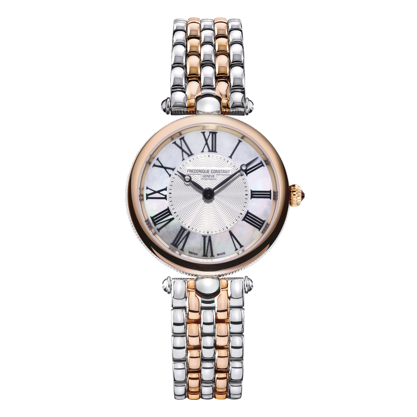 Art Deco Round FC-200MPW2AR2B