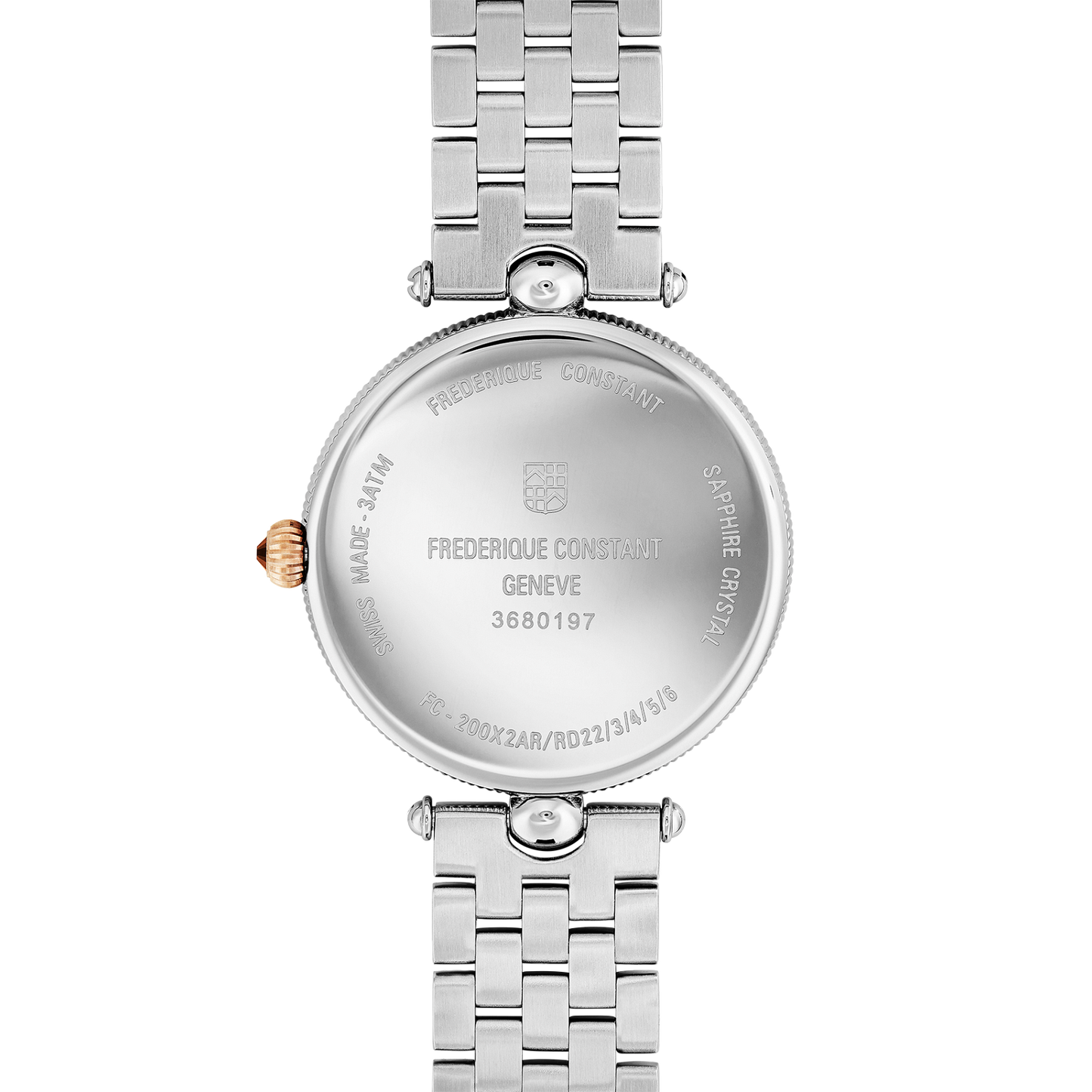 Art Deco Round FC-200MPW2AR2B