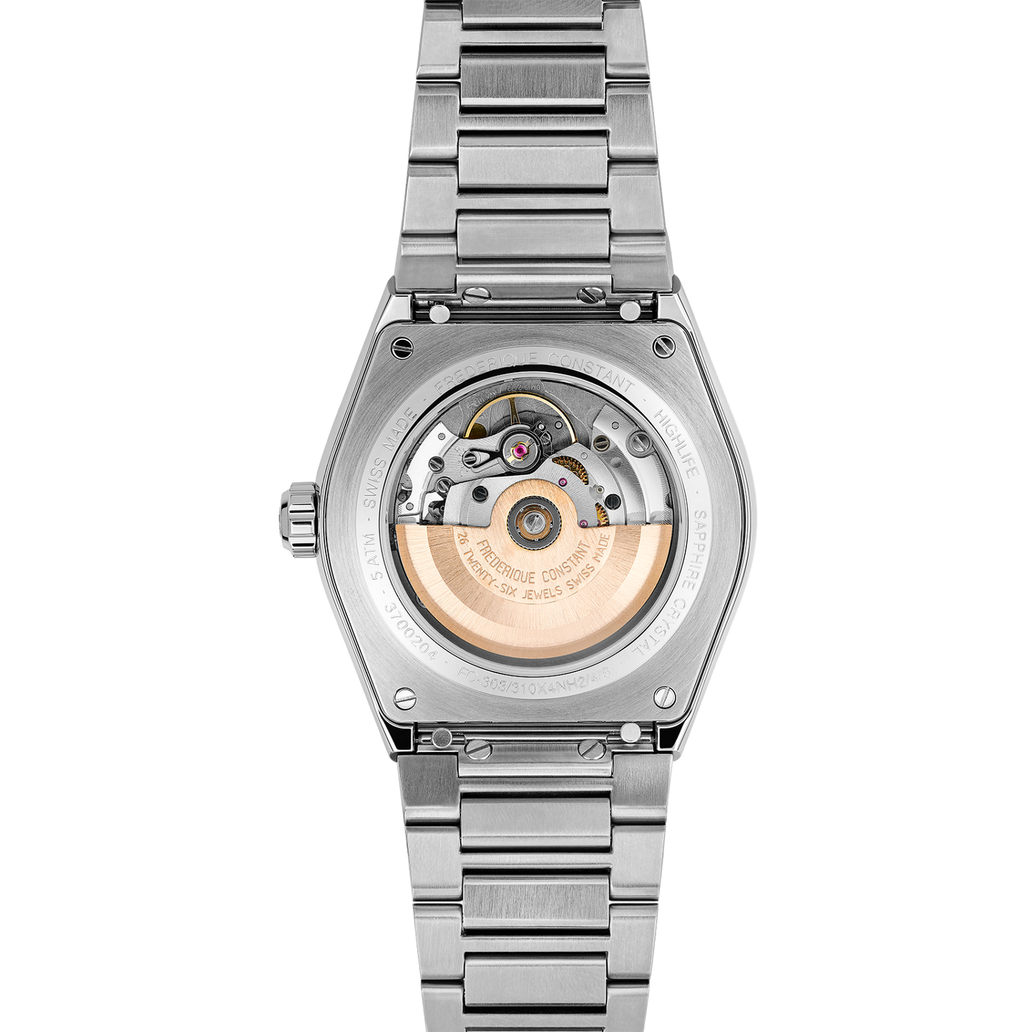 Automatic COSC FC-303N4NH6B