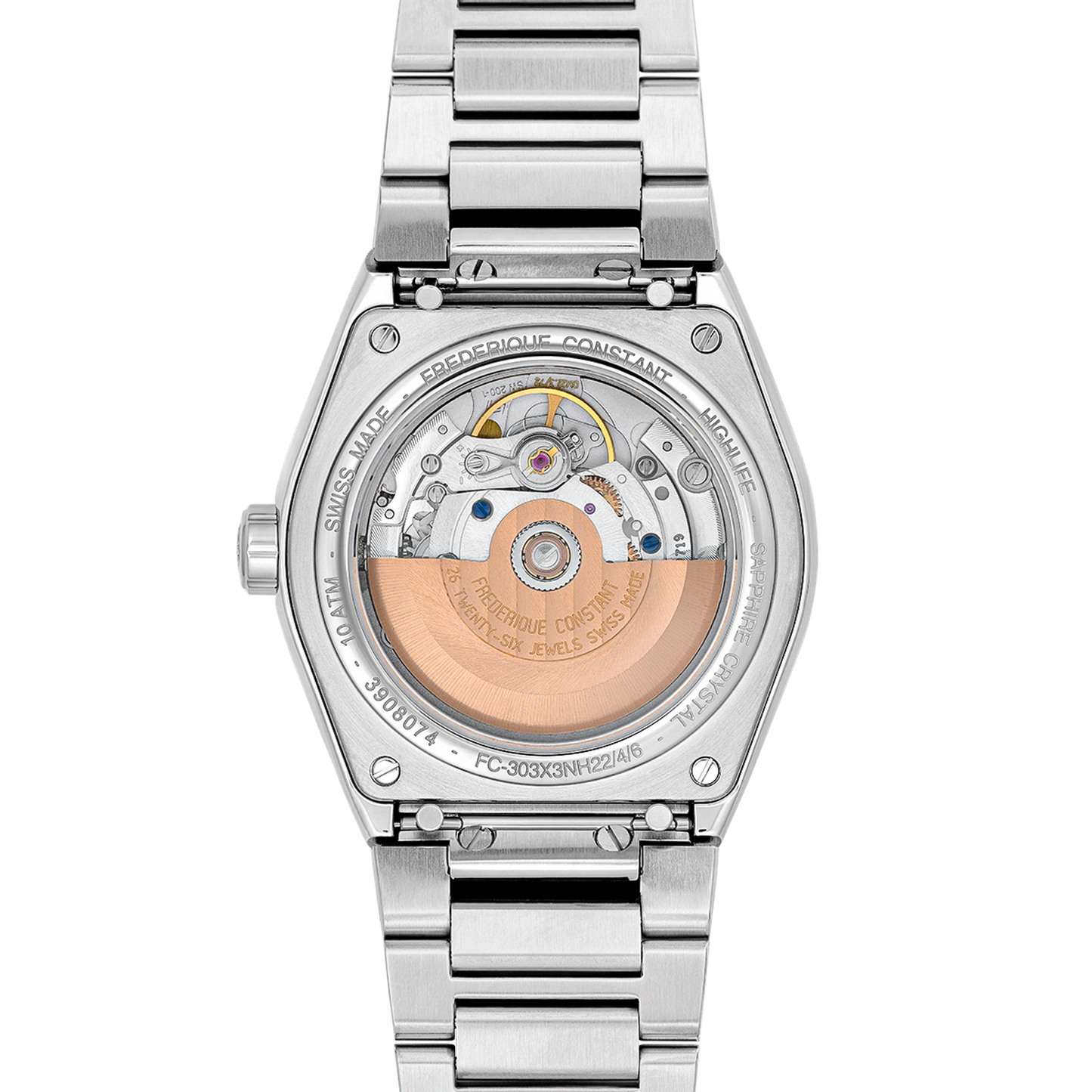 Automatic COSC FC-303GRS3NH6B