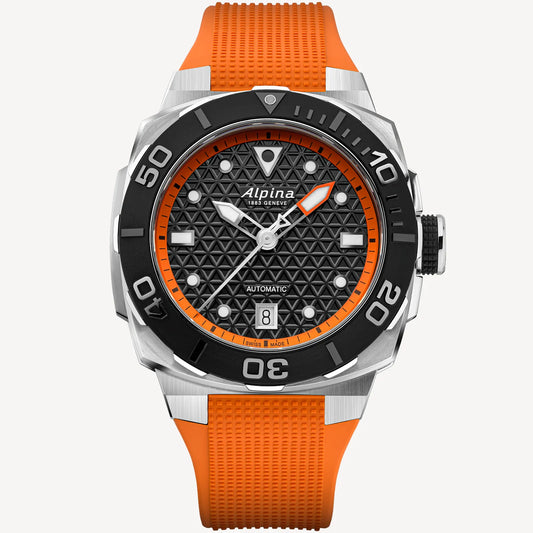 Diver Extreme Automatic Seastrong AL-525BO3VE6