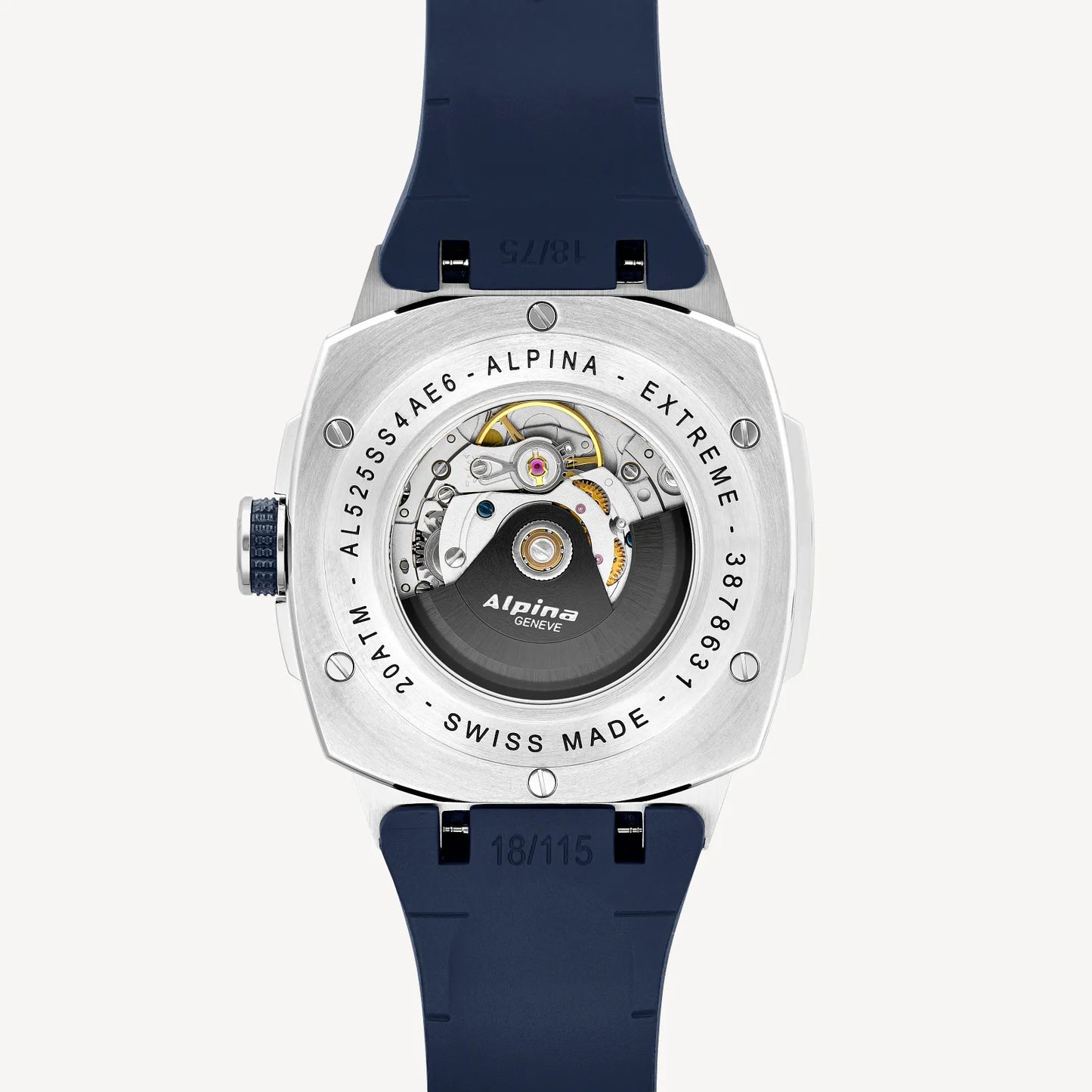 Extreme Automatic Alpiner AL-525N4AE6