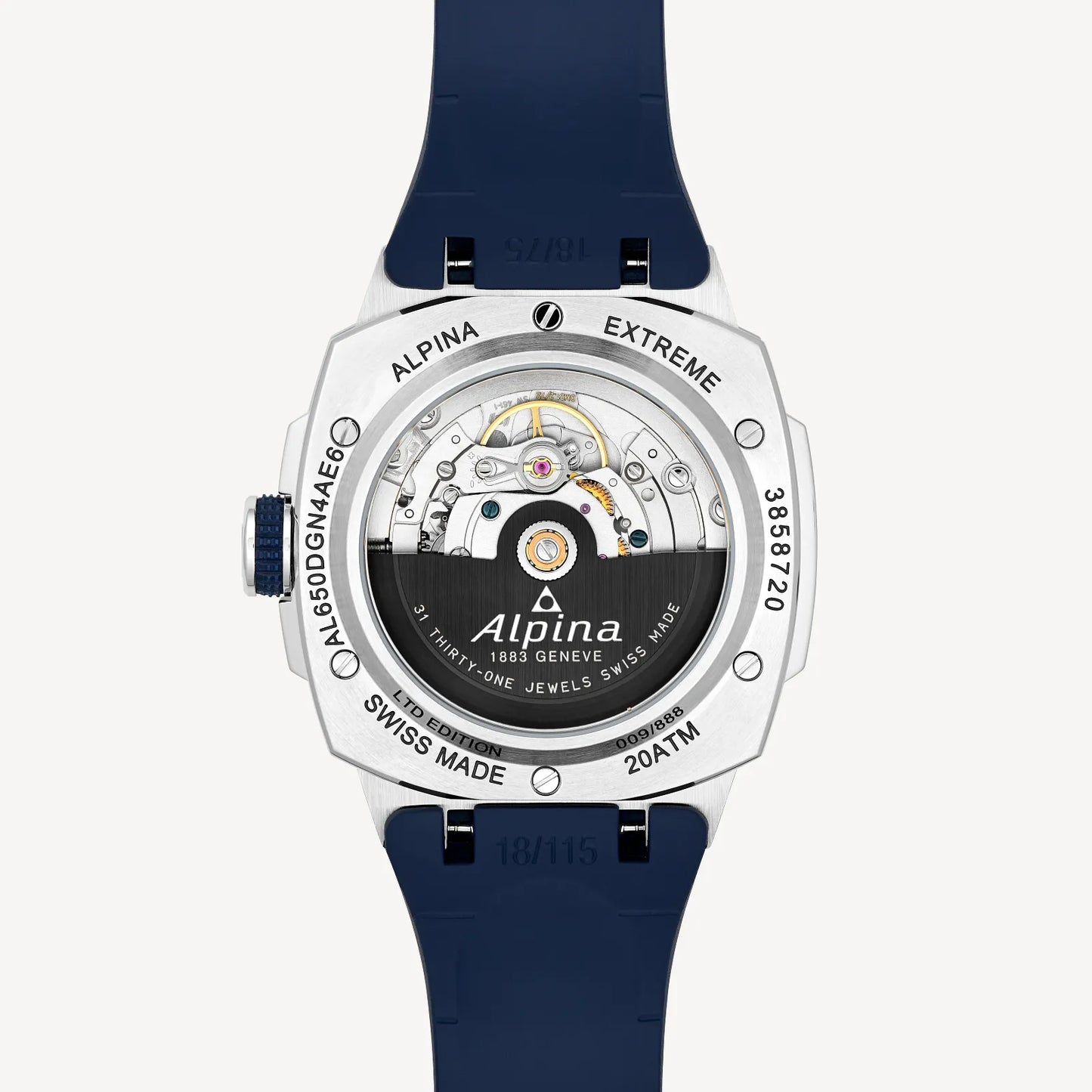 Extreme Regulator Automatic Alpiner AL-656DGN4AE6