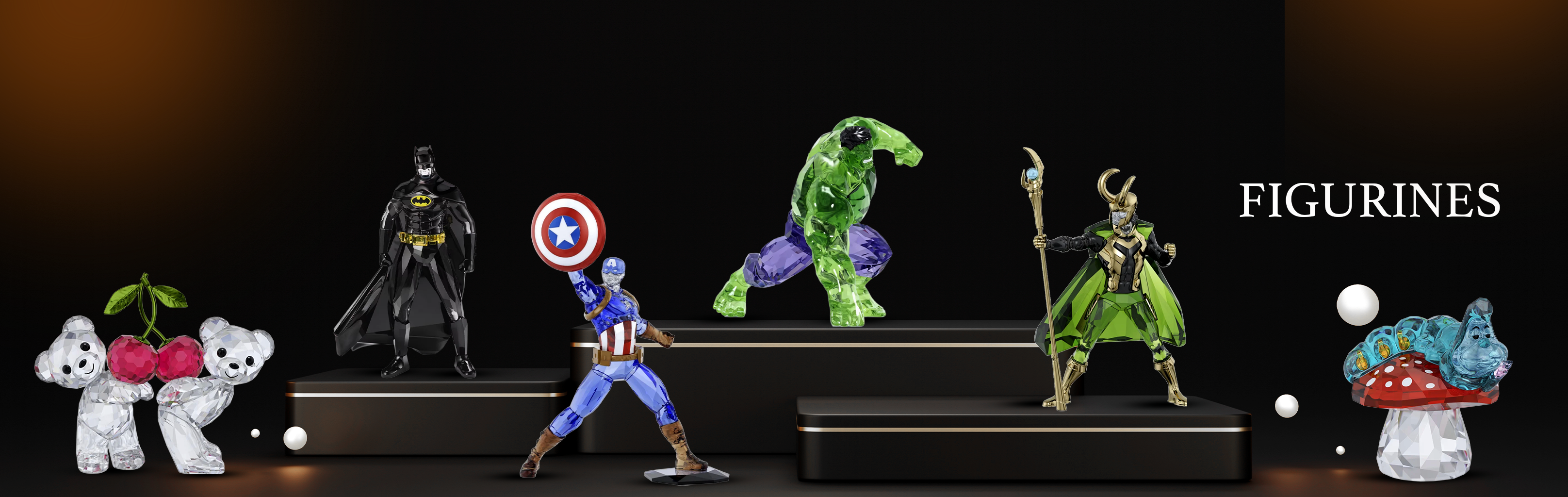 FIGURINES