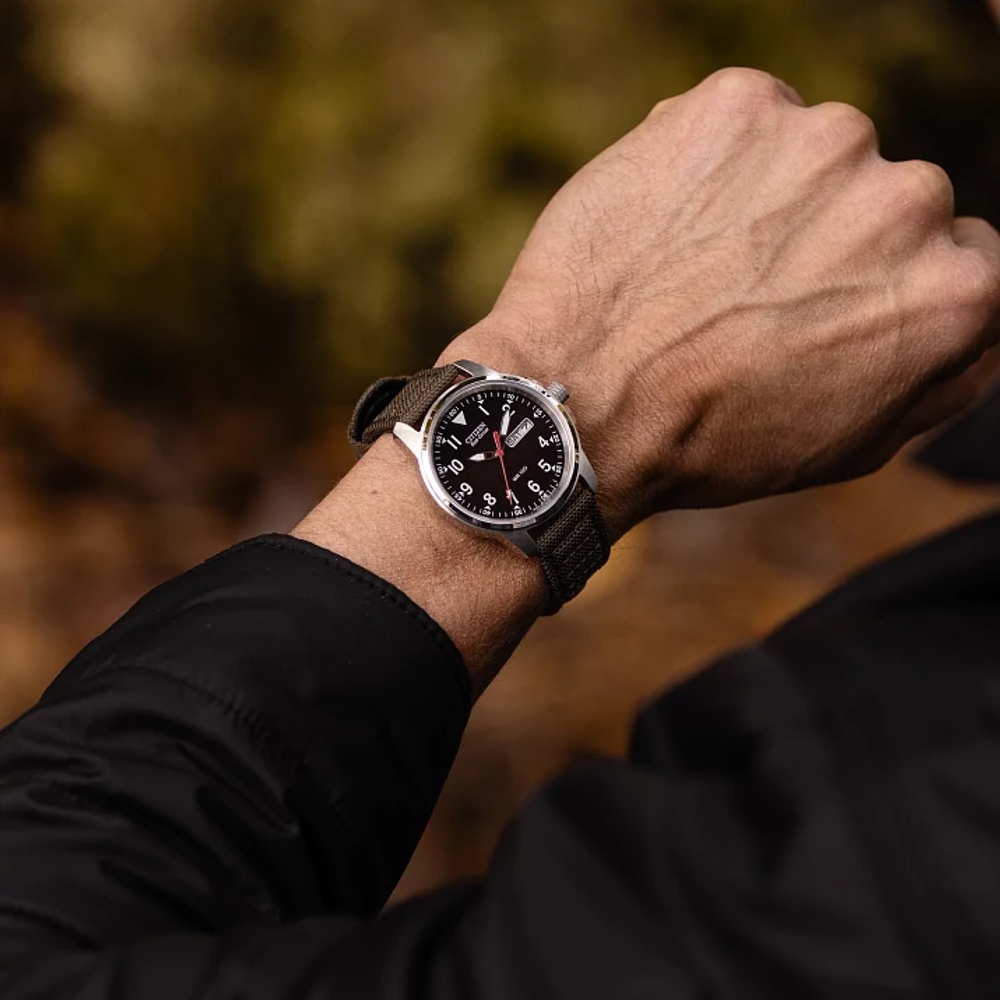 Citizen Garrison  BM8180-03E