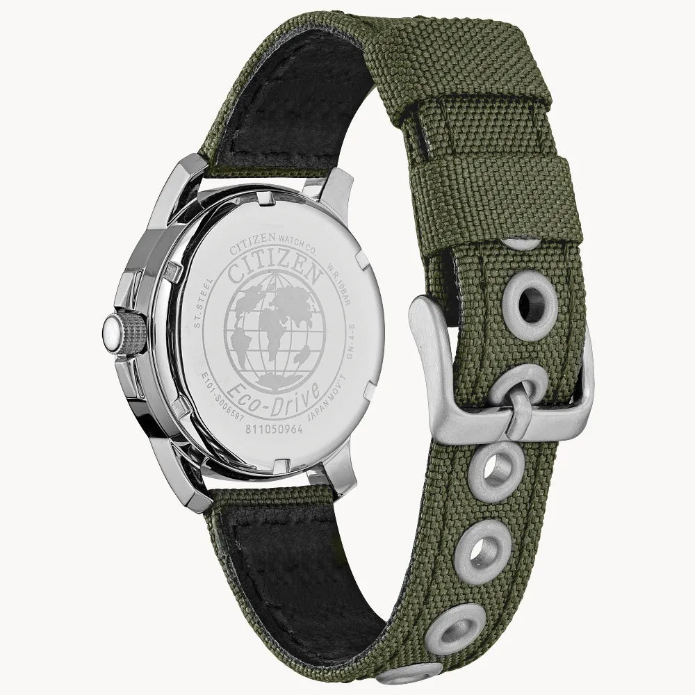 Citizen Garrison  BM8180-03E