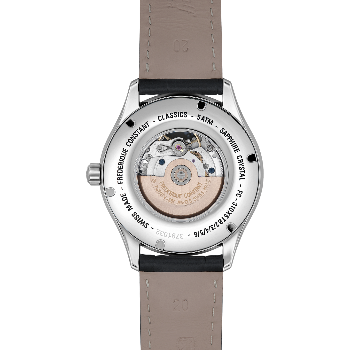 Heart Beat Automatic FC-310MC5B6