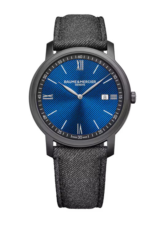 Classima Quartz Watch, Date Display 10780