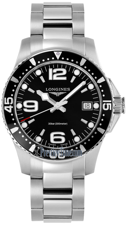 Hydroconquest Quartz Watch L3.730.4.56.6