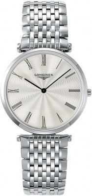 Longines La Grande Classique Quartz 36mm Midsize Watch L47554716