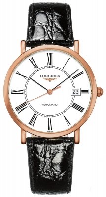 Longines Elegant Automatic 37mm Midsize Watch L47878110