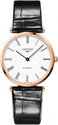 Longines La Grande Classique Automatic 38mm Midsize Watch L4.918.1.91.2
