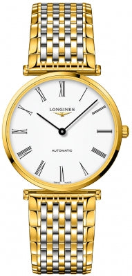 Longines La Grande Classique Automatic 38mm Midsize Watch L49182117