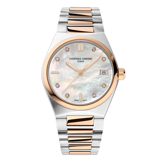 Ladies Quartz FC-240MPWD2NH22B