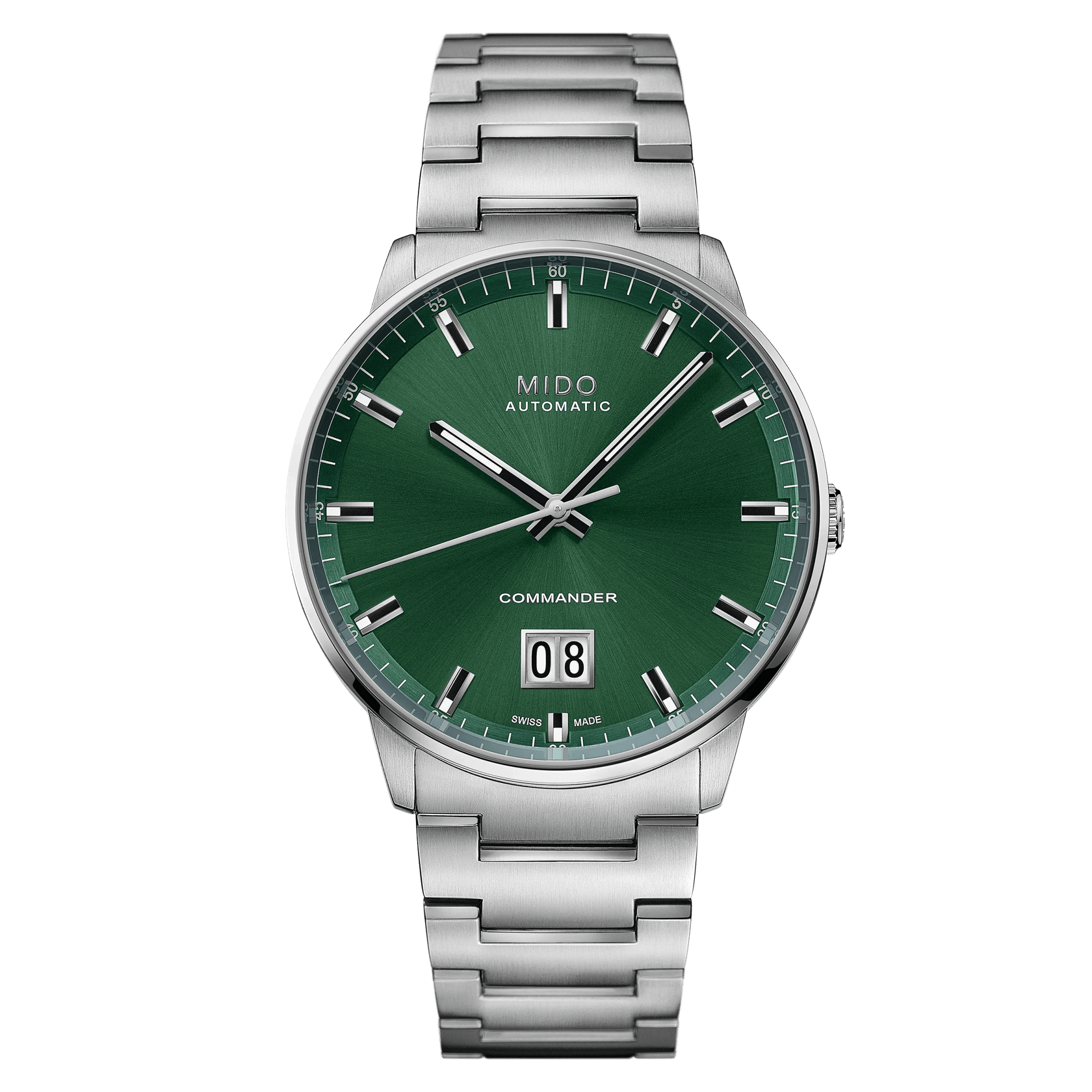 Mido Commander Big Date M021.626.11.091.00