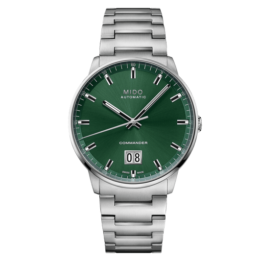 Mido Commander Big Date M021.626.11.091.00