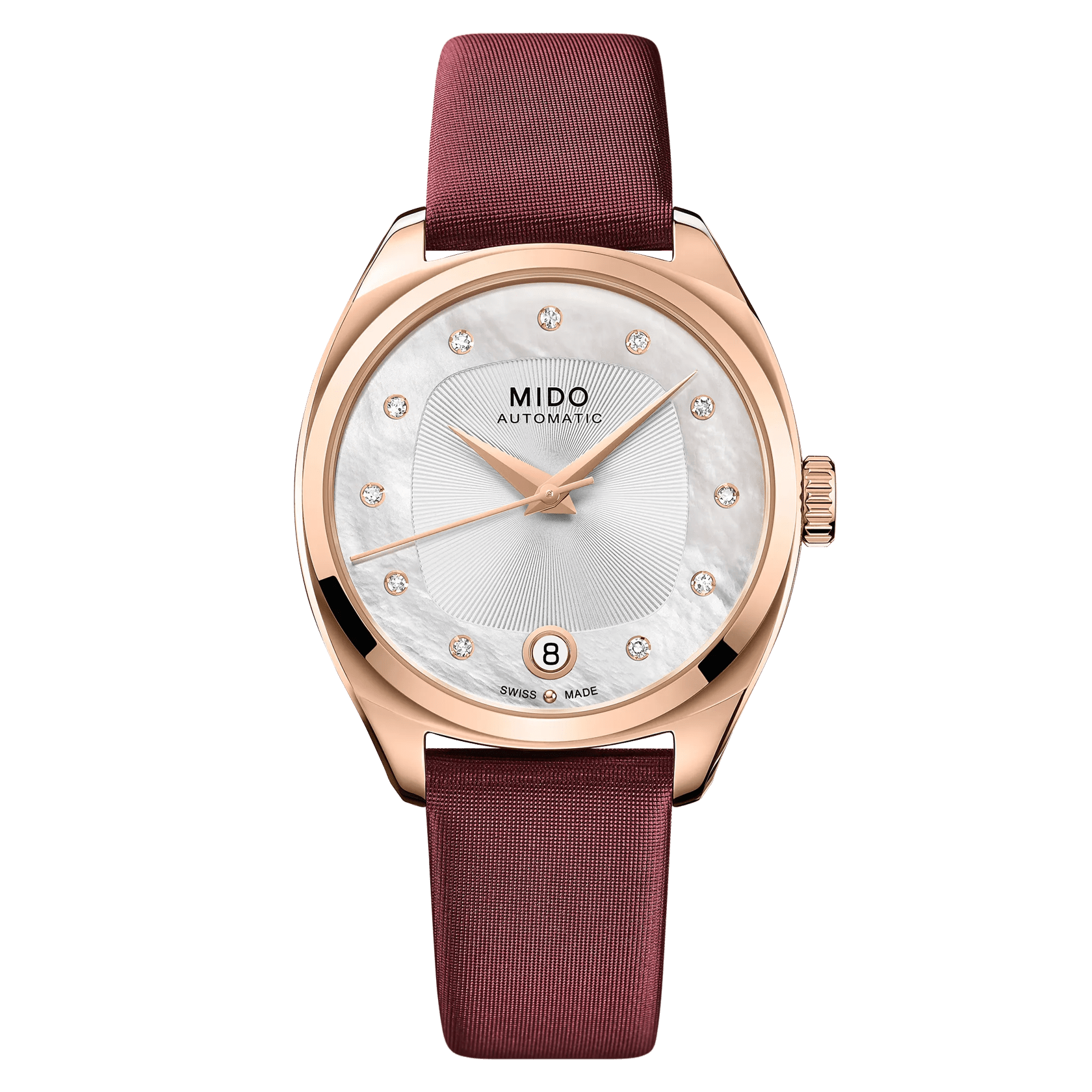 Mido Belluna Royal Lady M024.307.37.116.00