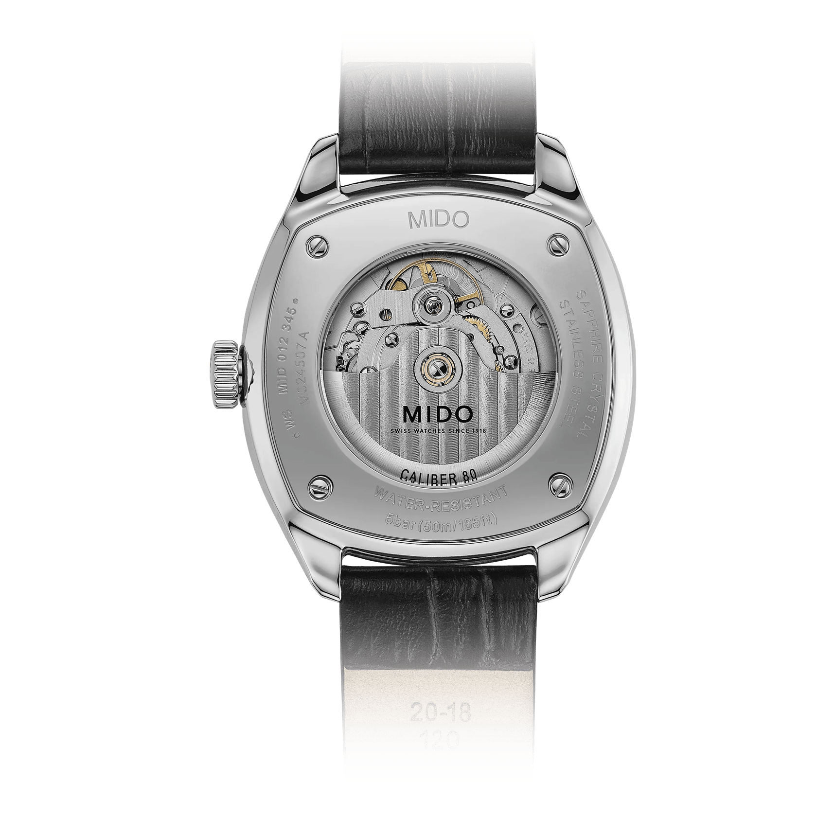 Mido Belluna Royal Gent M024.507.16.041.00
