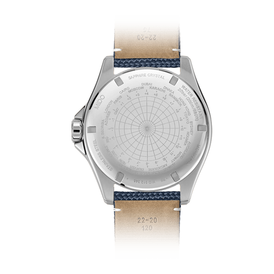 Mido Ocean Star GMT M026.629.17.051.00