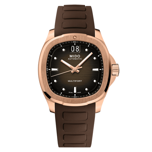 Mido Multifort TV Big Date M049.526.37.291.00