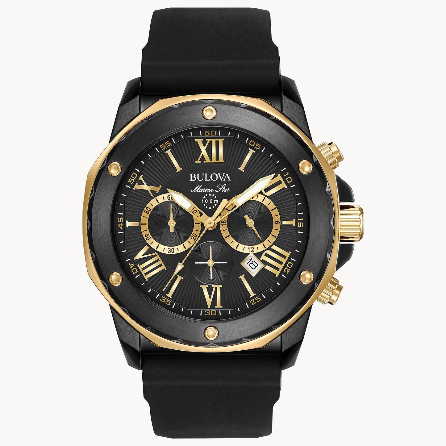 Bulova Series A Watch 98B278