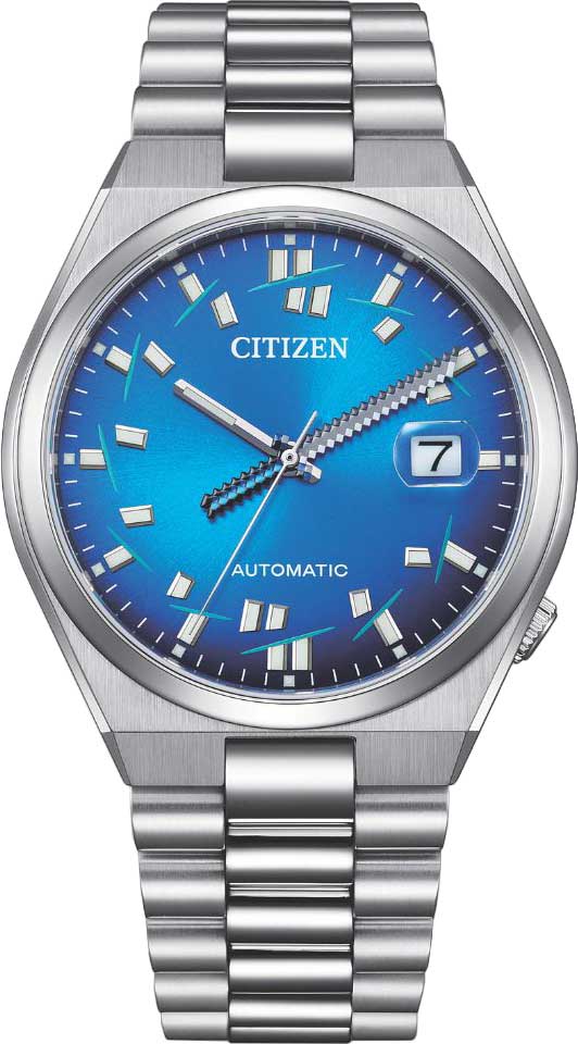 Citizen NJ0157-81L Seconde Limited