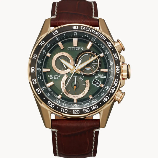 Citizen PCAT Atomic Timekeeping CB5919-00X