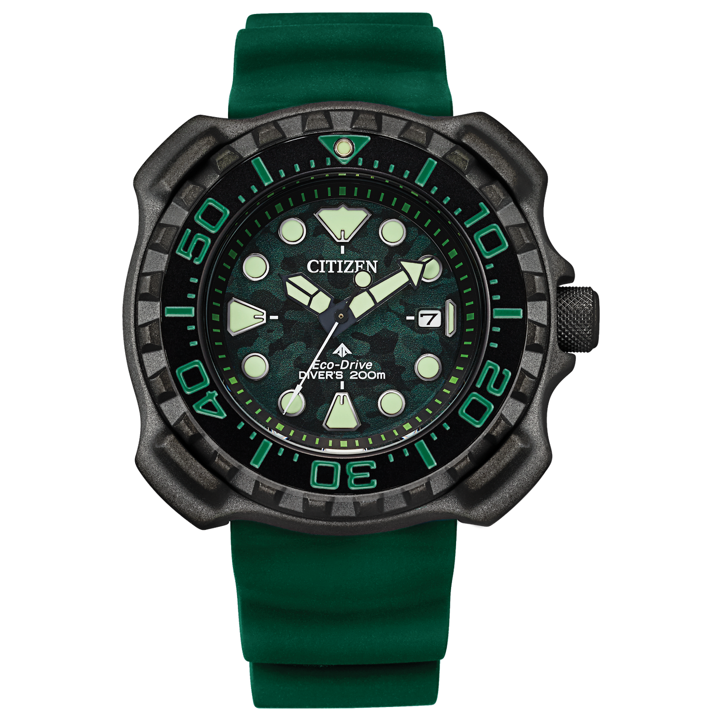 Citizen Promaster Dive SUPER TITANIUM™ BN0228-06W