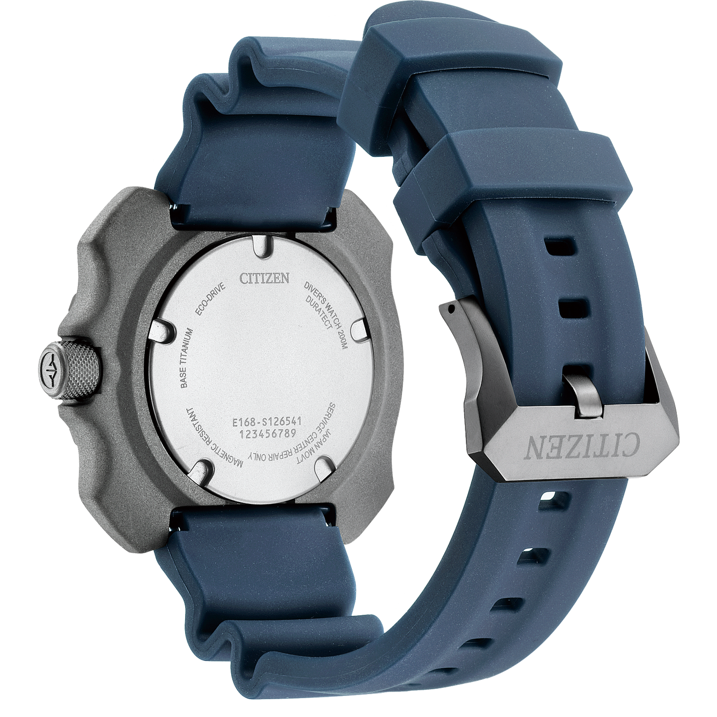 Citizen Promaster Dive SUPER TITANIUM™ BN0227-09L