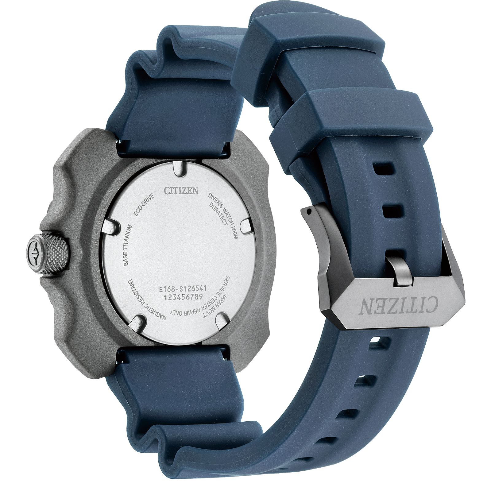 Citizen Promaster Dive SUPER TITANIUM™ BN0227-09L