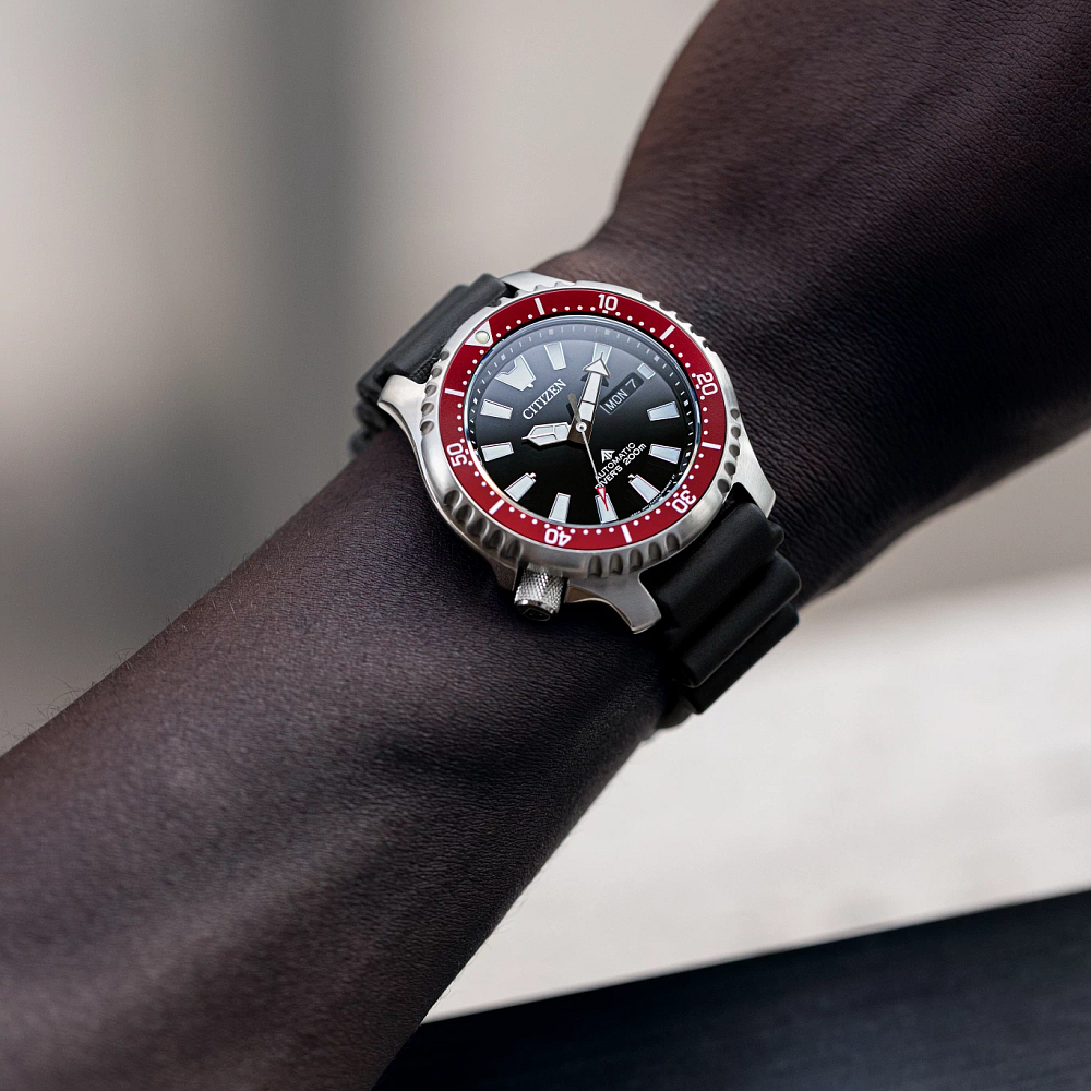 Citizen Promaster Dive Automatic  NY0156-04E