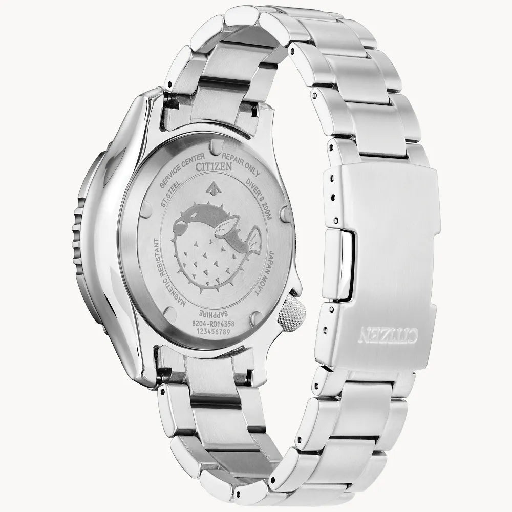 Citizen Promaster Dive Automatic  NY0159-57E