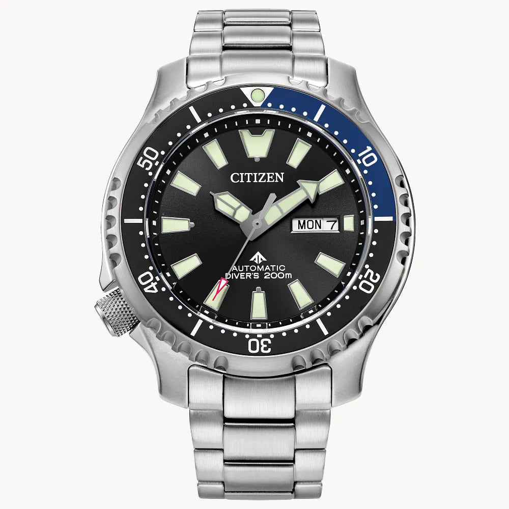 Citizen Promaster Dive Automatic  NY0159-57E
