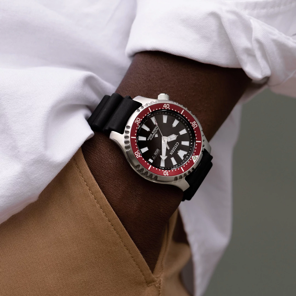 Citizen Promaster Dive Automatic  NY0156-04E