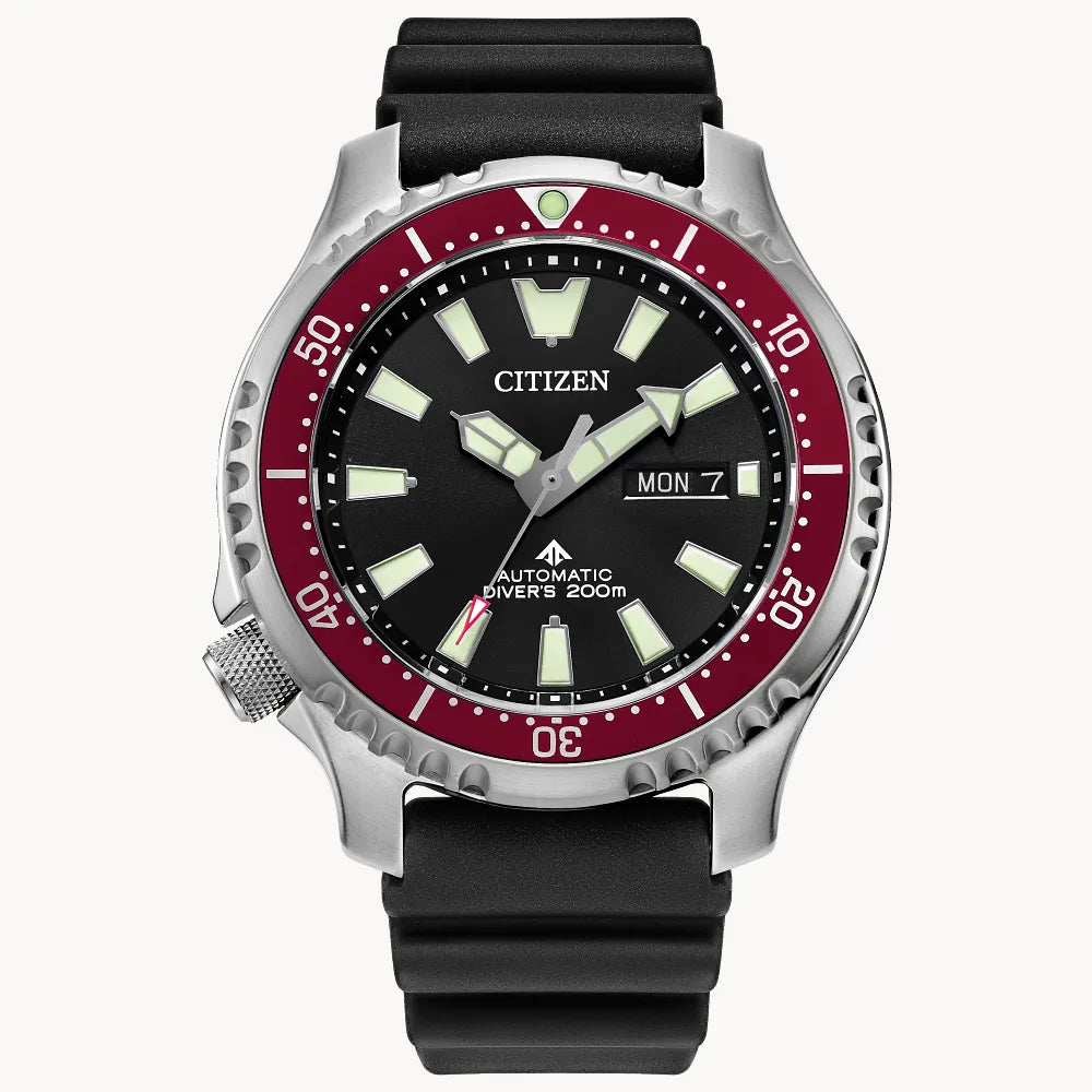 Citizen Promaster Dive Automatic  NY0156-04E